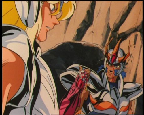 Otaku Gallery  / Anime e Manga / Saint Seiya / Screen Shots / Episodi / 014 - La resa dei conti / 076.jpg